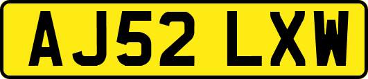 AJ52LXW