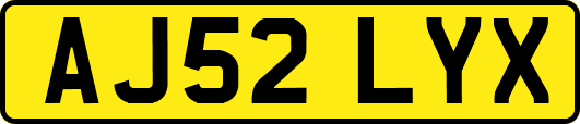 AJ52LYX