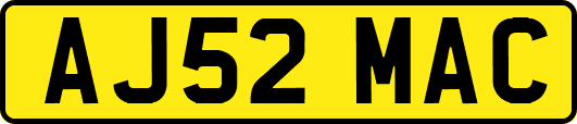 AJ52MAC