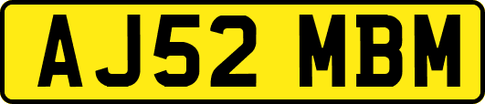 AJ52MBM