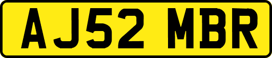 AJ52MBR