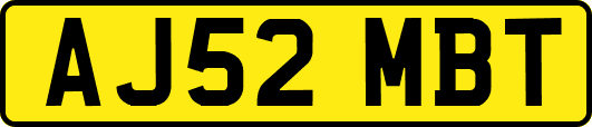 AJ52MBT