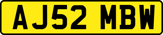 AJ52MBW