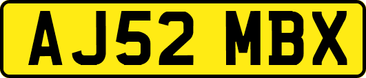 AJ52MBX
