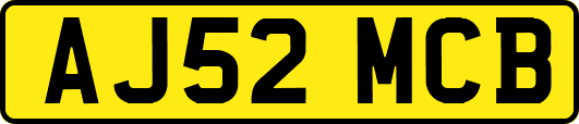 AJ52MCB