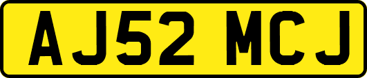 AJ52MCJ