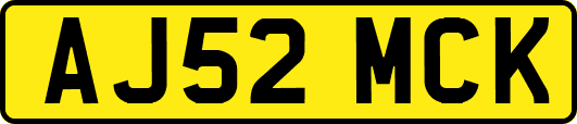 AJ52MCK