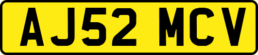 AJ52MCV