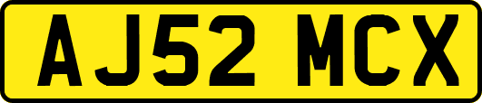 AJ52MCX