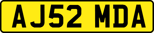 AJ52MDA