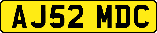 AJ52MDC