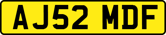 AJ52MDF