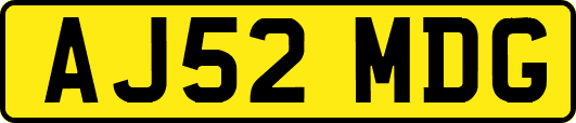 AJ52MDG