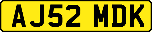 AJ52MDK
