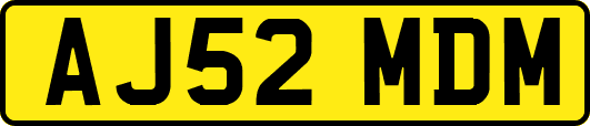 AJ52MDM