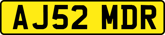 AJ52MDR