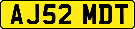 AJ52MDT