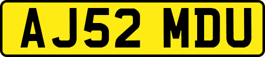 AJ52MDU