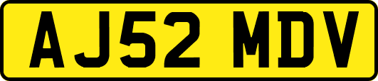 AJ52MDV