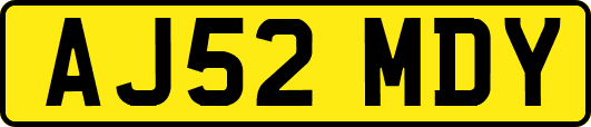 AJ52MDY