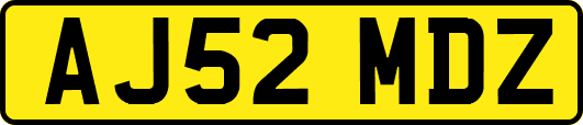 AJ52MDZ