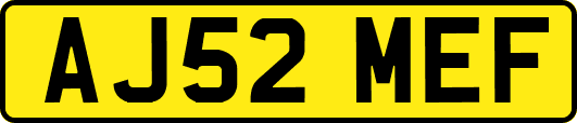 AJ52MEF