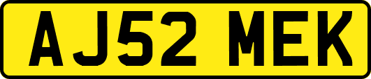 AJ52MEK