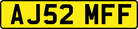 AJ52MFF
