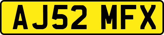 AJ52MFX