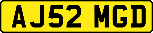 AJ52MGD