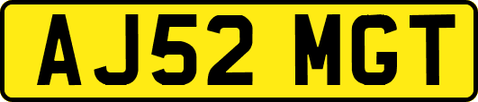 AJ52MGT