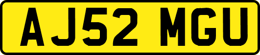 AJ52MGU