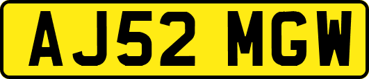 AJ52MGW