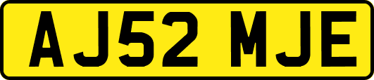 AJ52MJE