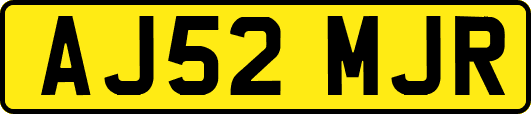 AJ52MJR