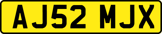 AJ52MJX