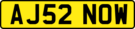AJ52NOW