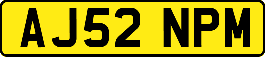 AJ52NPM