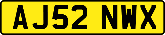 AJ52NWX