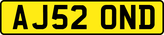 AJ52OND