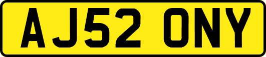 AJ52ONY