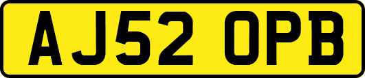 AJ52OPB
