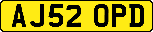 AJ52OPD