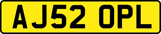 AJ52OPL