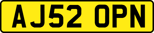 AJ52OPN