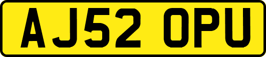 AJ52OPU