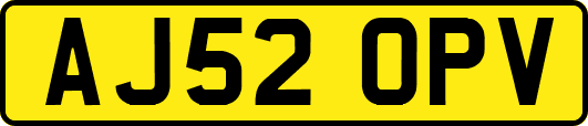 AJ52OPV