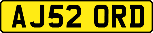 AJ52ORD