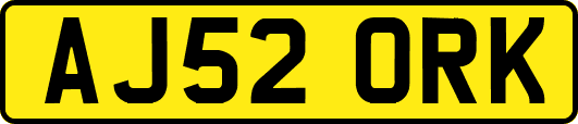 AJ52ORK