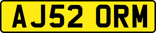 AJ52ORM